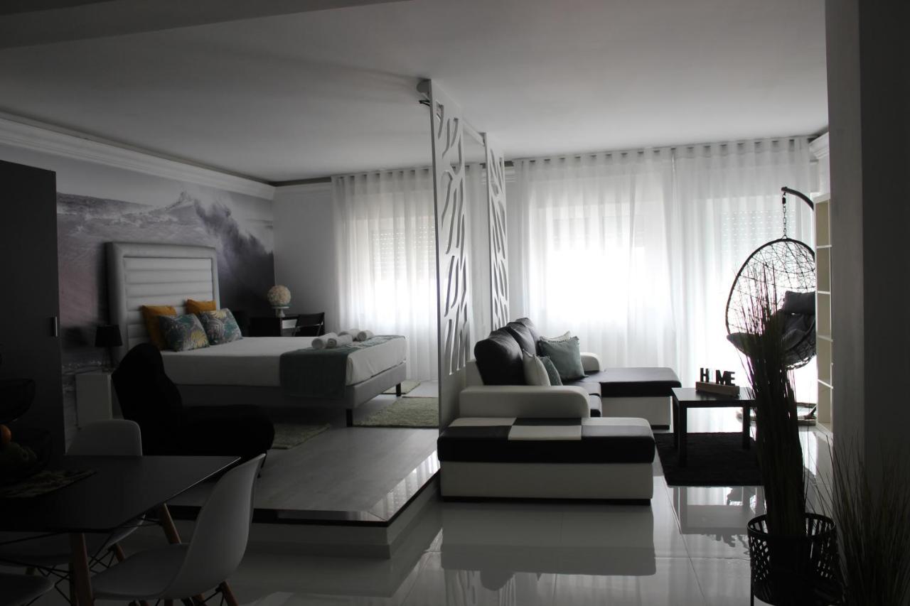 Prestige Holidays Alojamentos Nazare Ngoại thất bức ảnh