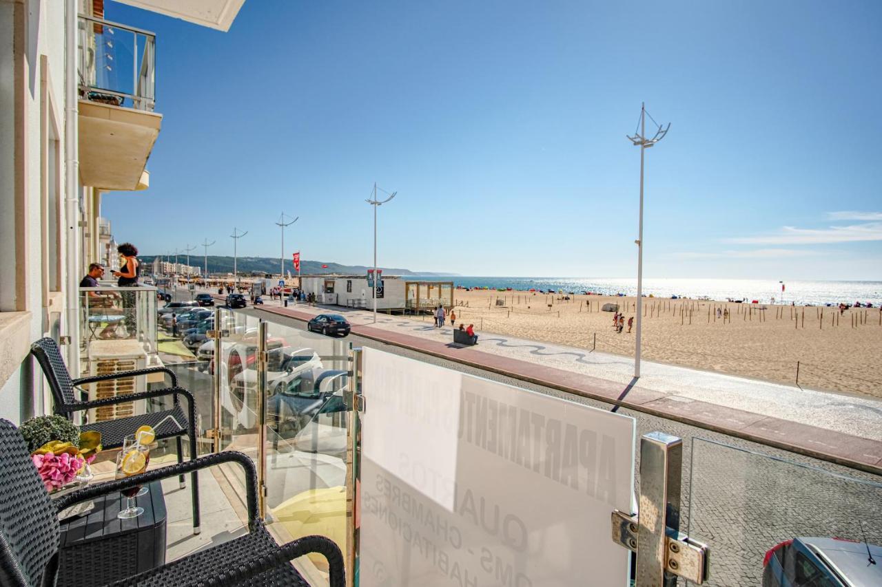 Prestige Holidays Alojamentos Nazare Ngoại thất bức ảnh