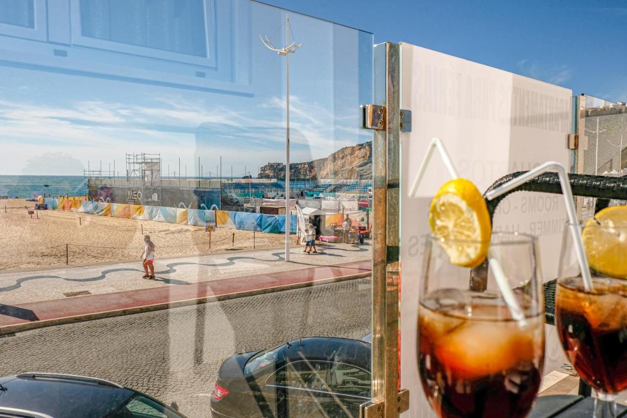 Prestige Holidays Alojamentos Nazare Ngoại thất bức ảnh