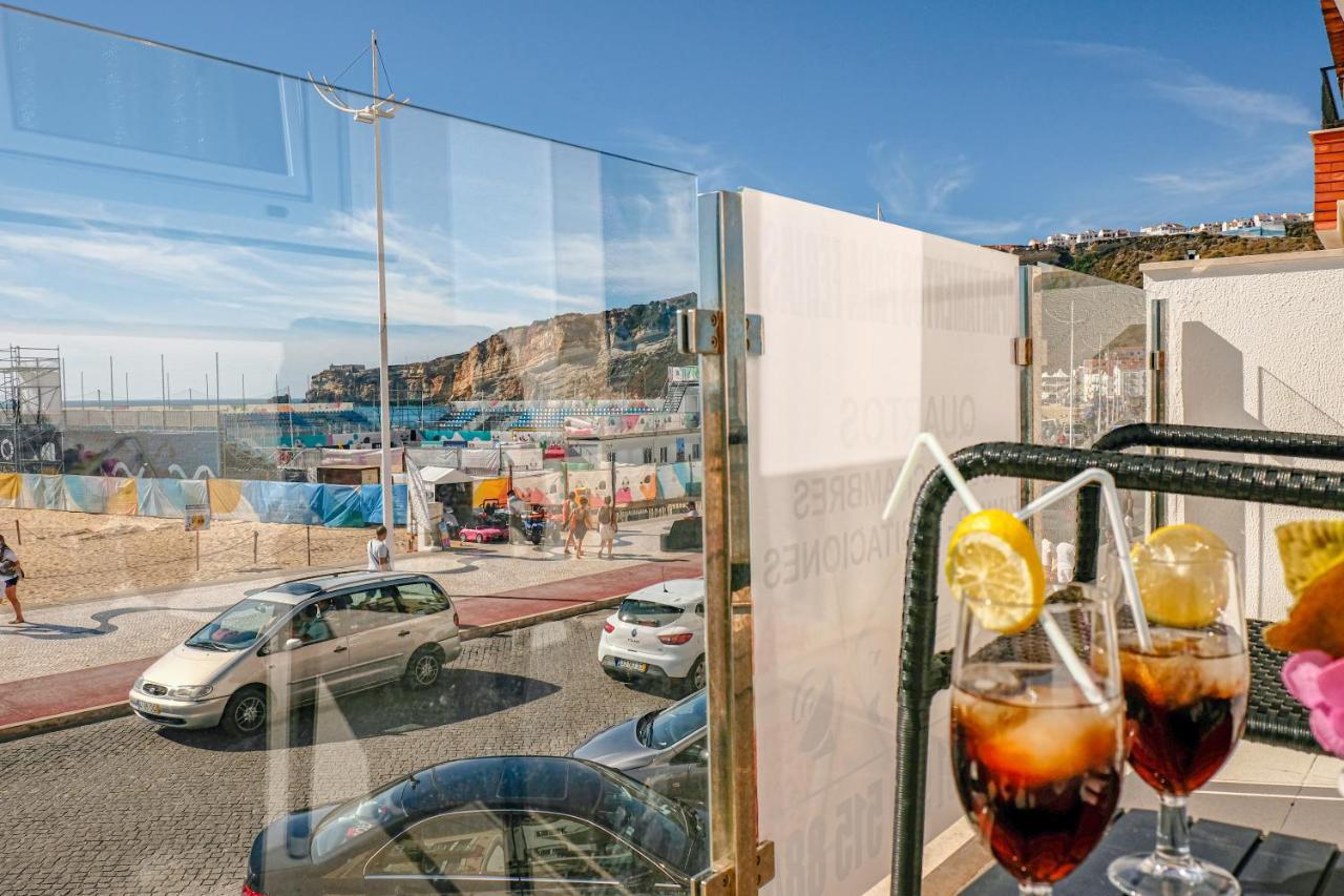 Prestige Holidays Alojamentos Nazare Ngoại thất bức ảnh